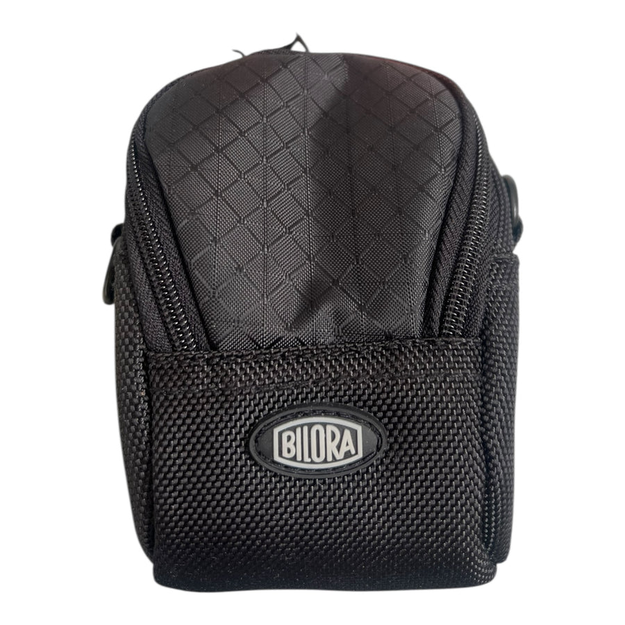 Bilora-Digi Star Micro S Bag Compact Camera Case - Zwart (Nieuw)