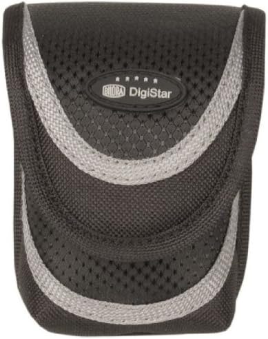 Bilora-Digi Star Nano L Compact Camera Case - Zwart (Nieuw)