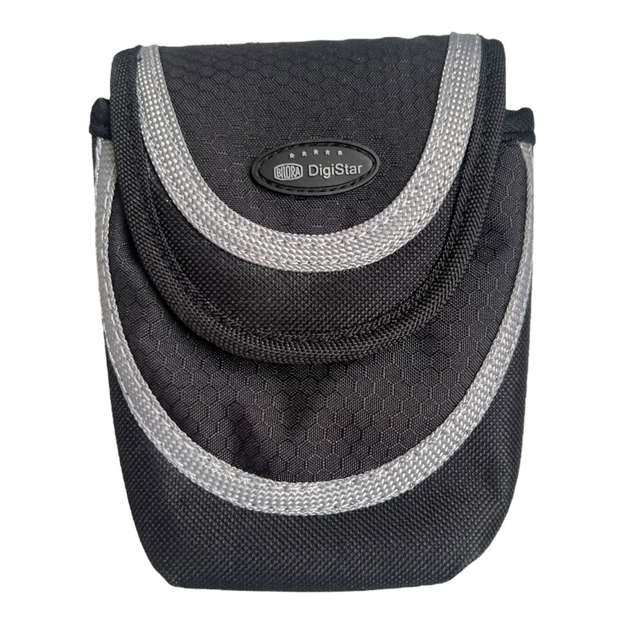 Bilora-Digistar Mini S Camera Case voor Compact Camera's - Zwart (Nieuw)