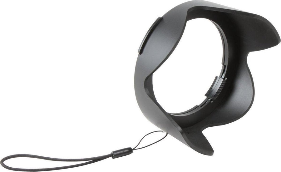 Bilora-Easyhood Easyclip Universele Zonnekap 72 mm (Nieuw)