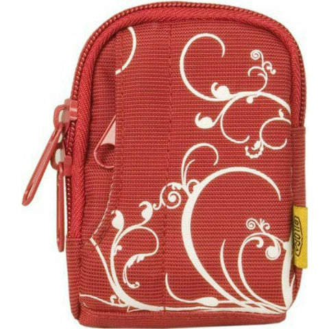 Bilora-Fashion Bag I Compact Camera Case - Rood (Nieuw)