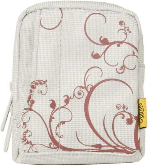 Bilora-Fashion Bag I Compact Camera Case - Wit (Nieuw)