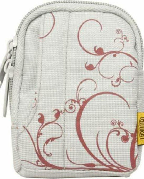 Bilora-Fashion Bag Micro S Compact Camera Case - Lichtgrijs (Nieuw)