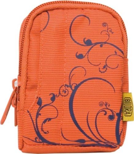 Bilora-Fashion Bag Micro S Compact Camera Case - Oranje (Nieuw)