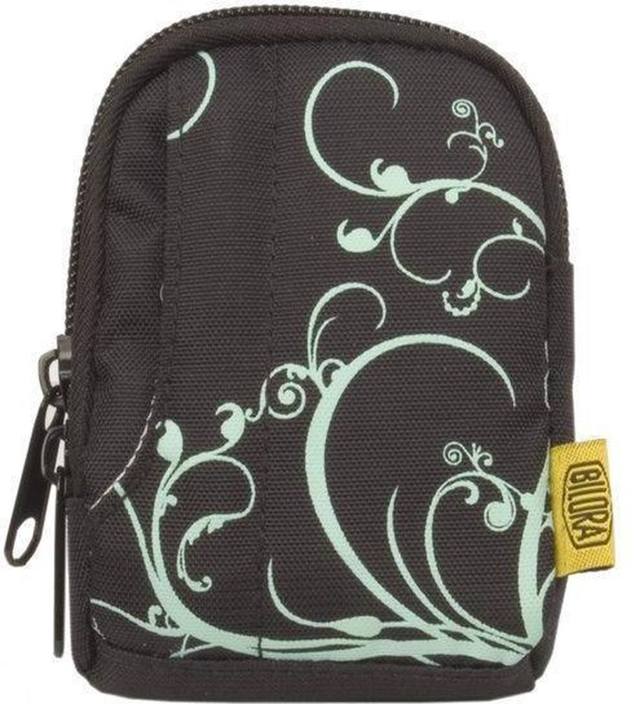 Bilora-Fashion Bag Micro S Compact Camera Case - Zwart (Nieuw)