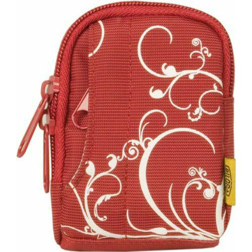 Bilora-Fashion Bag Small Compact Camera Case - Rood (Nieuw)