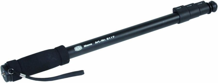 Bilora-Mono 2117 -171 cm Monopod - max. 2 kg (Nieuw)
