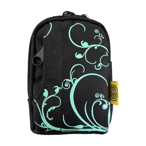 Bilora-Nano L Camera Case voor Compact Camera's - Zwart (Nieuw)
