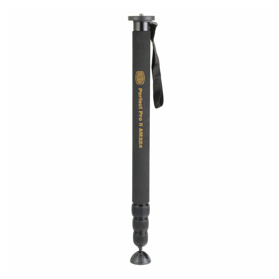 Bilora-PPM-324 Perfect Pro II Alu Mono 172cm Monopod - max. 8 kg (Nieuw)