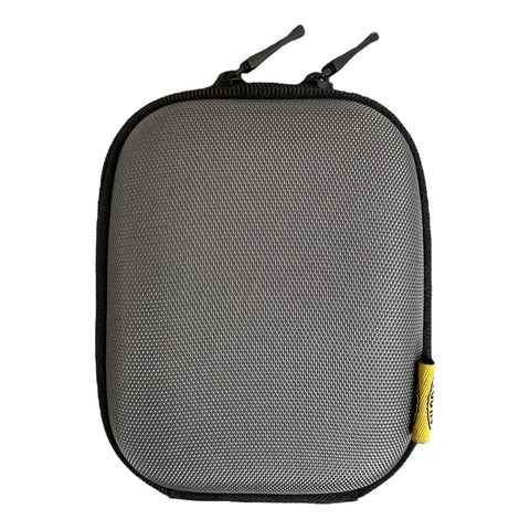 Bilora-Shell Bag I Bag Camera Case voor Compact Camera's - Grijs (Nieuw)