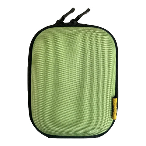 Bilora-Shell Bag I Bag Camera Case voor Compact Camera's - Groen (Nieuw)
