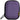 Bilora-Shell Bag I Bag Camera Case voor Compact Camera's - Paars (Nieuw)