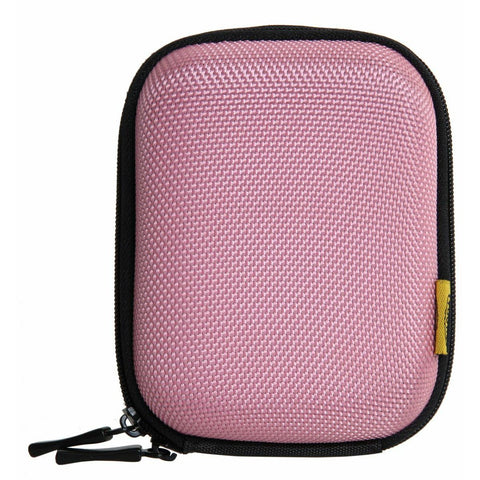 Bilora-Shell Bag I Compact Camera Case - Roze (Nieuw)