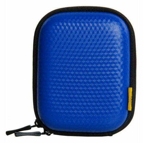 Bilora-Shell Bag II Compact Camera Case - Blauw (Nieuw)