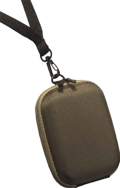 Bilora-Shell Bag II Compact Camera Case - Bruin (Nieuw)