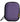 Bilora-Shell Bag II Compact Camera Case - Paars (Nieuw)