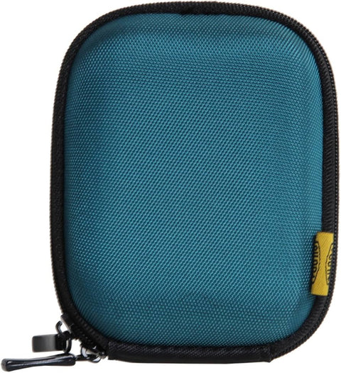 Bilora-Shell Bag II Compact Camera Case - Turquoise (Nieuw)