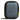 Bilora-Shell Bag IV Compact Camera Case - Metallic Grey (Nieuw)