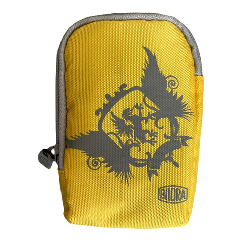 Bilora-Style II Compact Camera Case - Geel (Nieuw)
