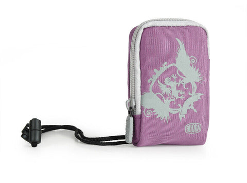 Bilora-Style II Compact Camera Case - Lila (Nieuw)