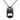 Bioworld Batman - Black Cut Out Dogtag (Nieuw)