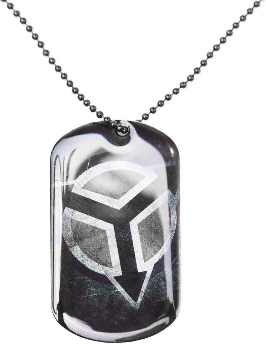 Bioworld-Killzone - Printed Metal Dogtag Double Sides (Nieuw)
