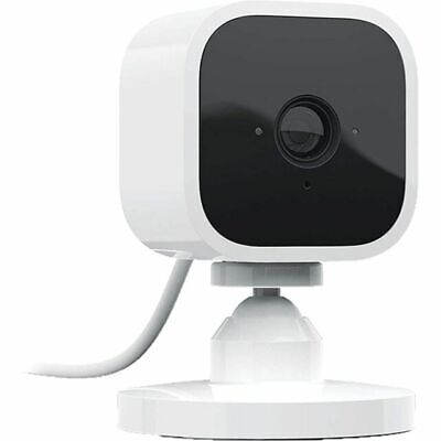 Blink-Mini Compacte Slimme Beveiligingscamera's 1080p HD - 1 Stuk Tweedehands