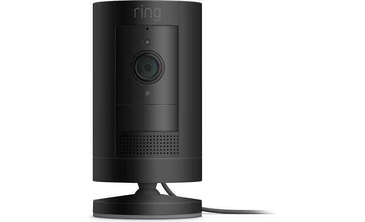 Blink-Ring Stick Up Cam Plug-In Zwart – 3rd Generation (In doos) Tweedehands