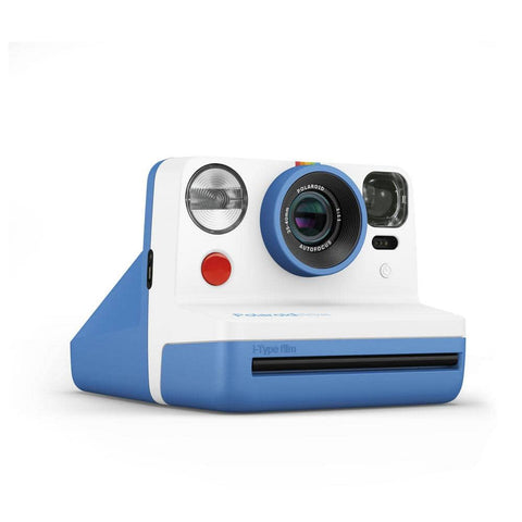 Now Autofocus i-Type Instant Camera - Blauw