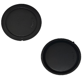 Bodydop en achterlensdop set voor Sony E-Mount