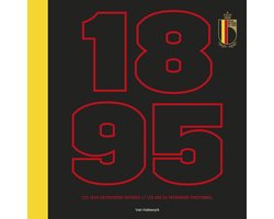 Boek-1895 - 125 jaar Ontroerend Erfgoed-tweedehands