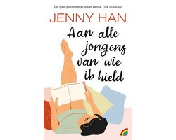 Boek-Aan alle jongens van wie ik hield-tweedehands