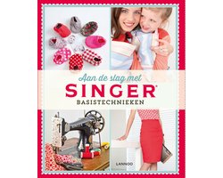 Boek-Aan de slag met SINGER-tweedehands