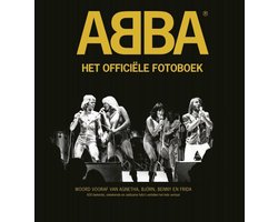 Boek-ABBA-tweedehands