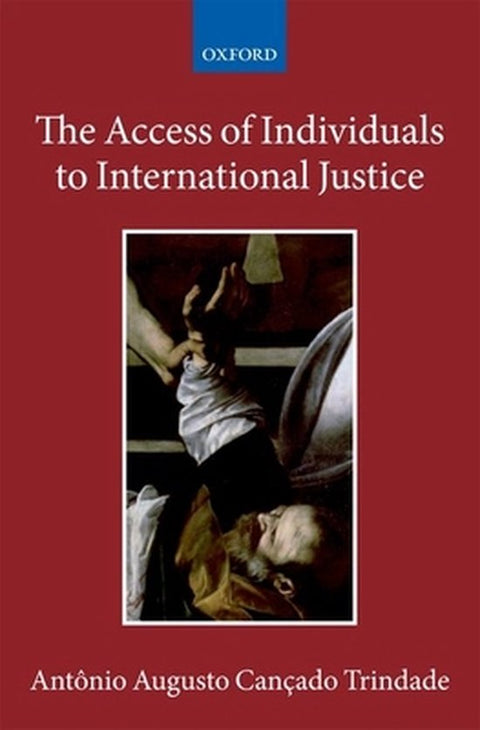 Boek-Access Of Individuals To International Justice-tweedehands