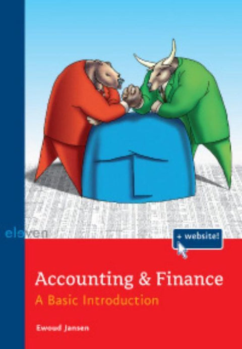 Boek-Accounting & Finance-tweedehands