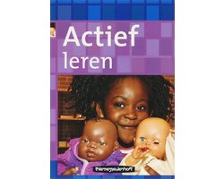 Boek-Actief leren-tweedehands