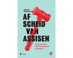 Boek-Afscheid van Assisen-tweedehands