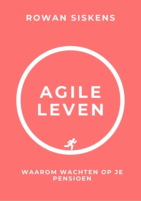 Boek-Agile Leven-tweedehands