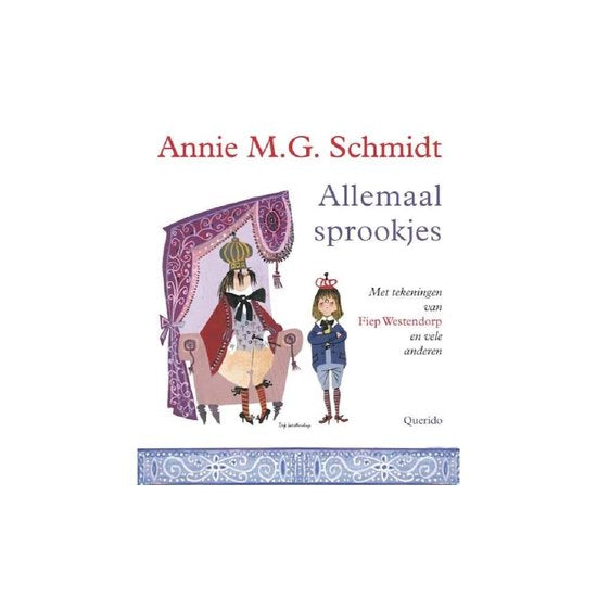 Boek-Allemaal sprookjes-tweedehands