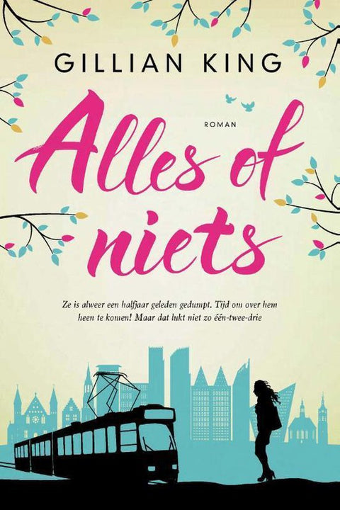 Boek-Alles of niets!-tweedehands