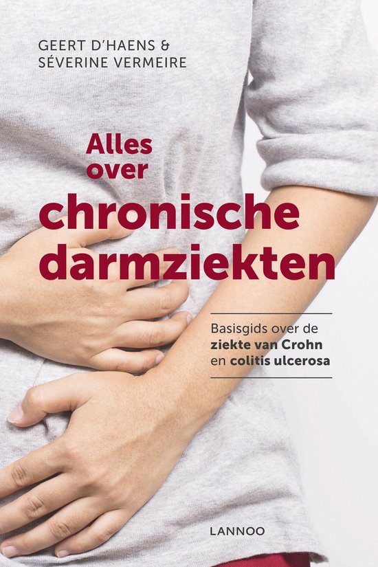 Boek-Alles over chronische darmziekten-tweedehands