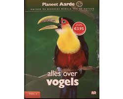 Boek-Alles over vogels-tweedehands