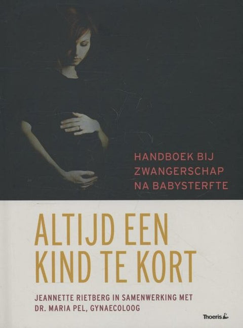 Boek-ALTIJD EEN KIND TE KORT-tweedehands