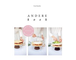 Boek-Andere koek-tweedehands
