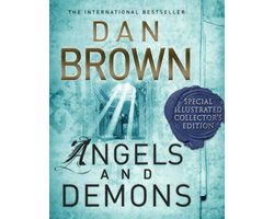 Boek-Angels And Demons-tweedehands