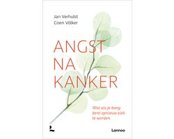 Boek-Angst na kanker-tweedehands