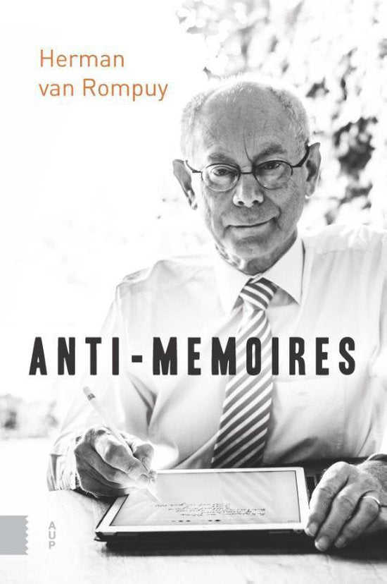 Boek-Anti-memoires-tweedehands