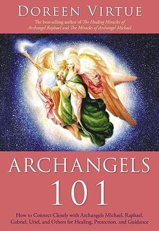 Boek-Archangels 101-tweedehands
