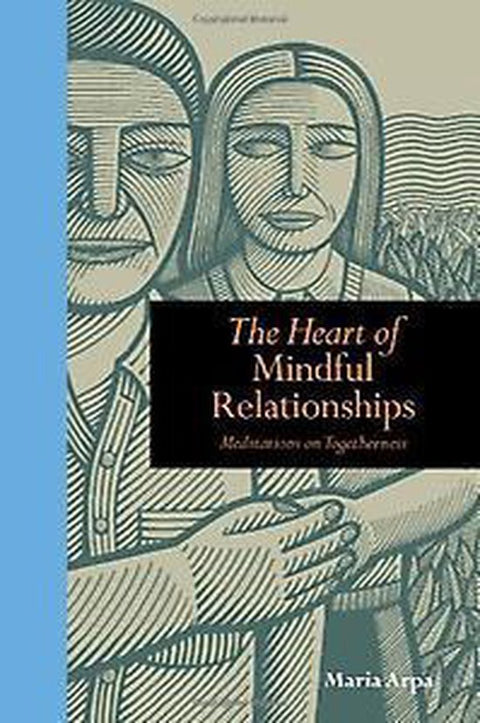 Boek-Art Of Mindful Relationships-tweedehands